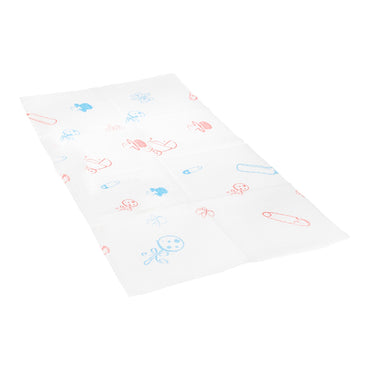McKesson Scale Liner Paper 13 Inch Width 25 Inch Length Print (Pins, Bottles and Carriages) Smooth (1132933_CS)