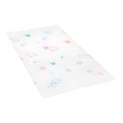 McKesson Scale Liner Paper 13 Inch Width 25 Inch Length Print (Pins, Bottles and Carriages) Smooth (1132933_CS)