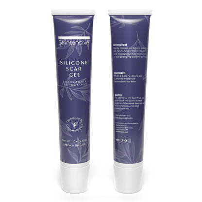 Skintensive® Scar Treatment 1.5 oz. Tube Unscented Gel (1267995_EA)