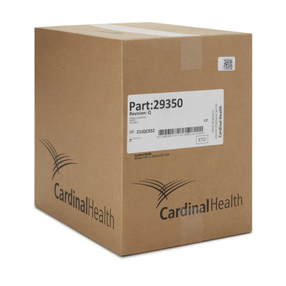 Cardinal General Purpose Drape Three-Quarter Drape 56 W X 77 L Inch Sterile (269522_CS)