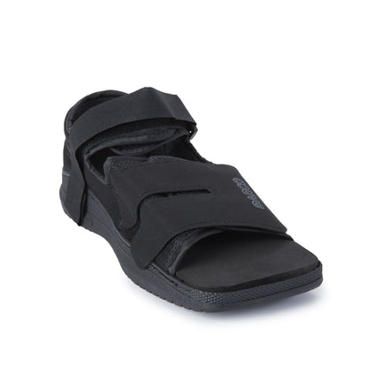 MedSurg™ Post-Op Shoe Large Female Black (683889_EA)