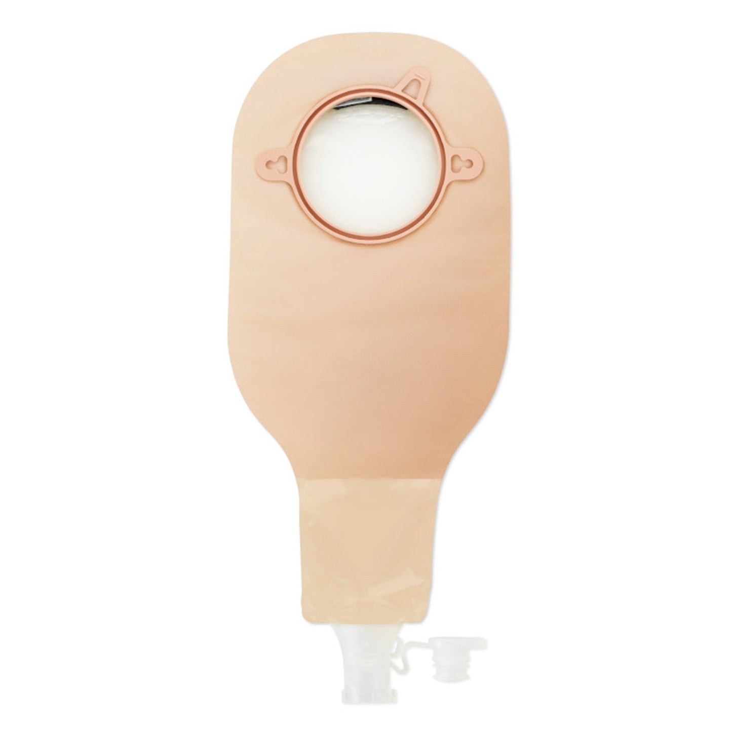 High Output Ostomy Pouch Two-Piece System Drainable (1213083_BX)