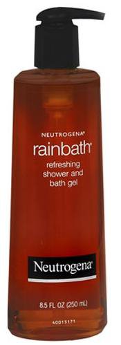 Neutrogena® Rainbath® Body Wash Gel 8.5 oz. Pump Bottle Scented (761979_EA)