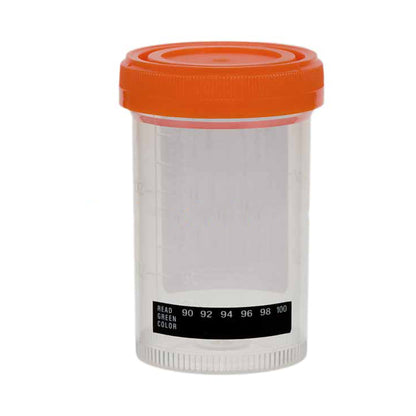Sharn Temperature Strip Urine Specimen Sample Cup (780970_PK)