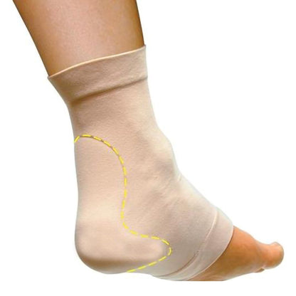 PediFix® Visco-GEL® Achilles Heel Protector Small / Medium Pull-On Foot (1112161_PK)