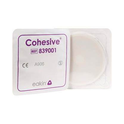 Eakin Cohesive® Ostomy Appliance Seal 4 Inch, Large, Moldable Hydrocolloid (341750_BX)