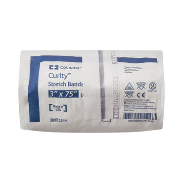 Curity™ Conforming Bandage 3 X 75 Inch 1-Ply NonSterile 12 per Pack (188591_CS)