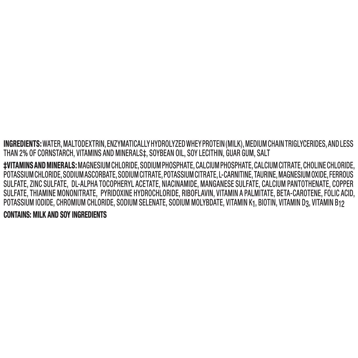 Peptamen® 1.5 Oral Supplement Unflavored Liquid 250 mL Carton (422199_EA)