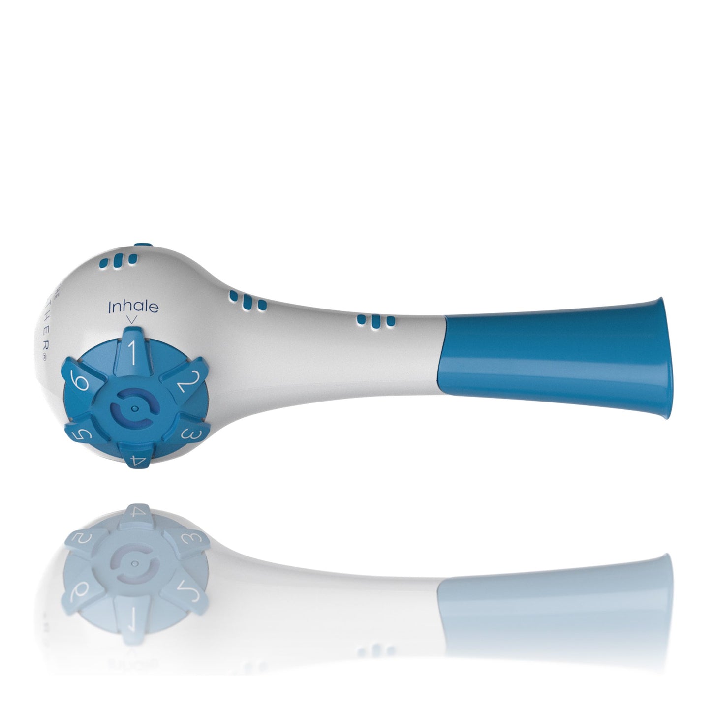 The Breather™ Respiratory Therapy System Adult (1229111_EA)