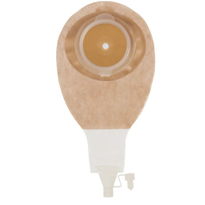 SenSura® Post Op Ostomy Pouch One-Piece System 12-1/4 Inch Length Flat, Trim to Fit 3/8 to 3 Inch Stoma Drainable (913491_EA)