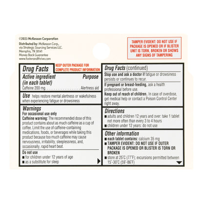 Foster & Thrive™ Stimulant 200 mg Strength Tablet (1238992_BX)