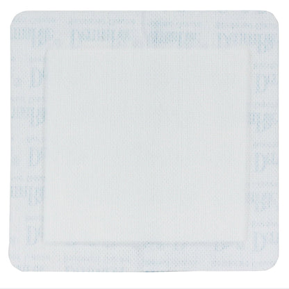 DermaRite® Bordered Gauze Island Dressing 2 X 2 Inch Square Sterile (972459_EA)
