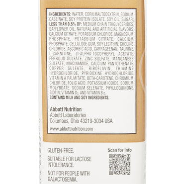 Promote™ Oral Supplement Vanilla Flavor Liquid 8 oz. Carton (1048224_EA)