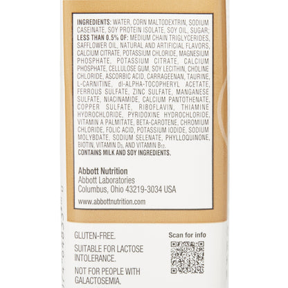 Promote™ Oral Supplement Vanilla Flavor Liquid 8 oz. Carton (1048224_EA)