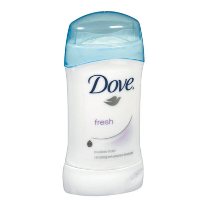 Dove® Antiperspirant / Deodorant Solid 1.6 oz. Fresh Scent (540025_EA)