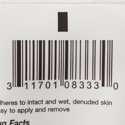 Critic-Aid® Clear Skin Protectant with CMC 2.5 oz. Tube Scented Ointment CHG Compatible (697306_EA)