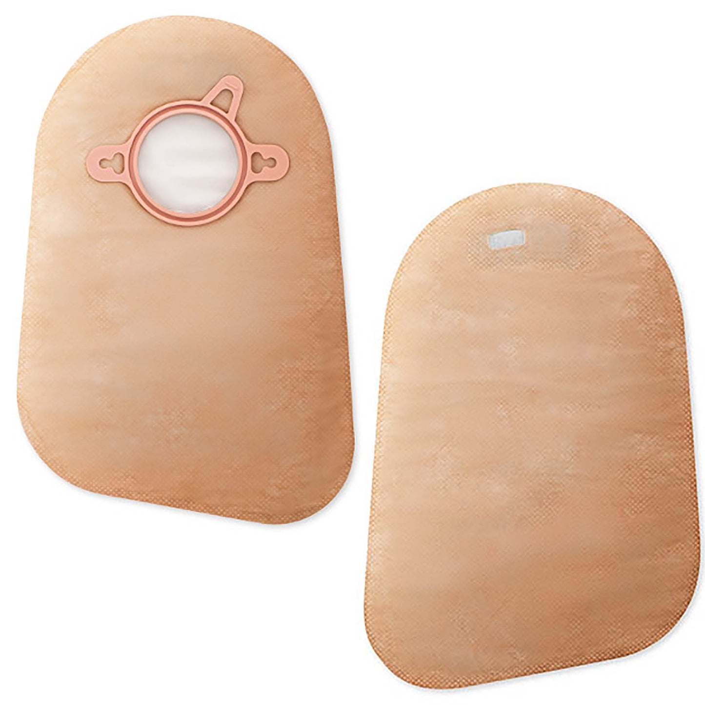 New Image™ Ostomy Pouch Two-Piece System 9 Inch Length Closed End (550331_BX)