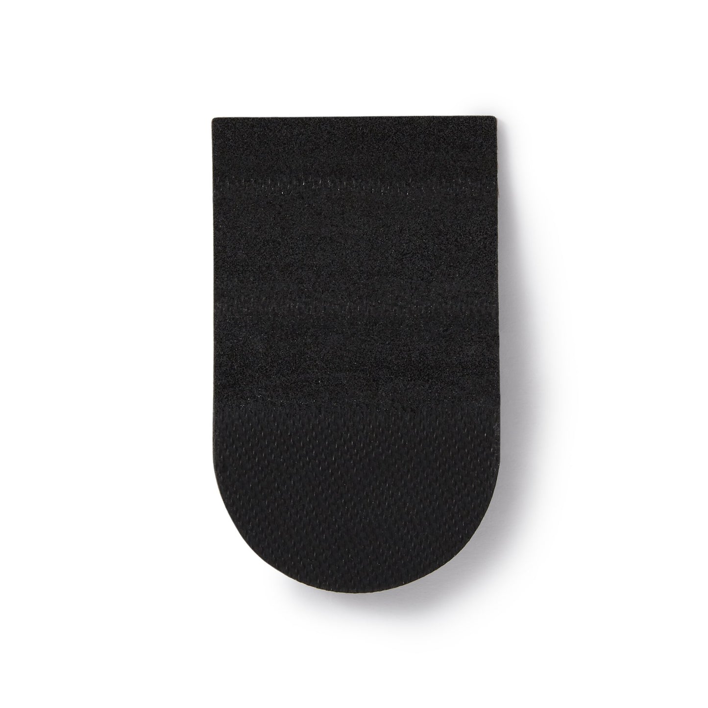 McKesson Heel Lift Leg Lifter Foam Core / Suede Top Female 8 to 11 / Male 6 to 9 Passion Mocha (1104494_CS)