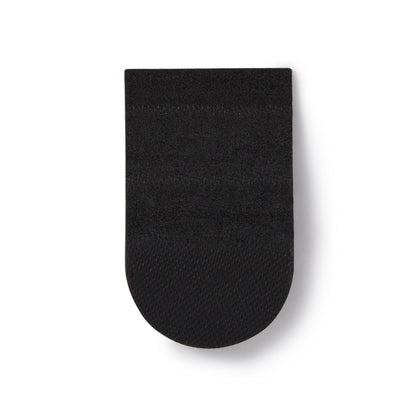 McKesson Heel Lift Leg Lifter Foam Core / Suede Top Female 8 to 11 / Male 6 to 9 Passion Mocha (1104494_CS)