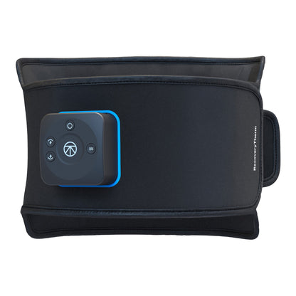 RecoveryTherm™ Hot Vibration Back & Core Heat Therapy Garment Back One Size Fits Most Fabric Reusable (1248583_EA)