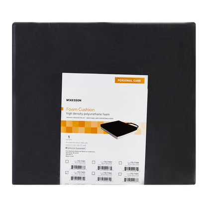 McKesson Seat Cushion 18 W X 16 L X 3 D Inch Polyurethane (1065552_CS)