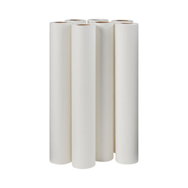 McKesson Table Paper 21 Inch Width 200 Foot Length White Smooth (919574_CS)