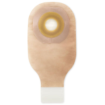Premier™ Ostomy Pouch One-Piece System 12 Inch Length Flat, Trim to Fit Up to 2-1/2 Inch Stoma Drainable (725355_BX)