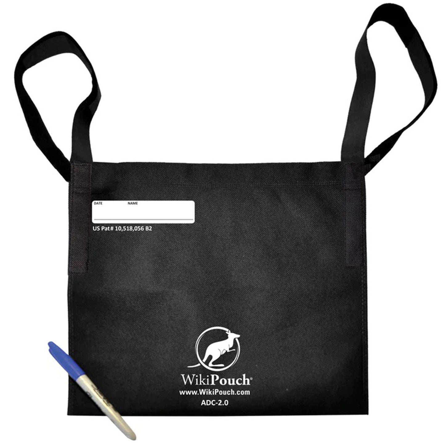 ADC-2.0 Dignity Cover Pouch 13 X 11 Inch (1181759_PK)