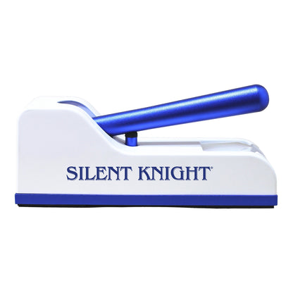 Silent Knight® Pill Crusher Hand Operated Blue / White (1026306_EA)