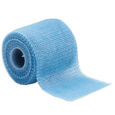 Delta-Lite® Plus Cast Tape 2 Inch X 12 Foot Fiberglass / Resin Light Blue (653375_BX)
