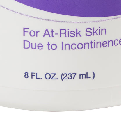 Baza® Cleanse and Protect® with Odor Control Perineal Wash Lotion 8 oz. Pump Bottle Scented (468904_CS)