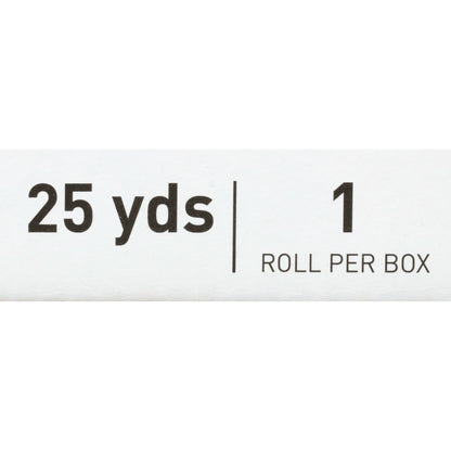 McKesson CanDo® Exercise Resistance Band Black 5 Inch X 25 Yard X-Heavy Resistance (1073314_EA)