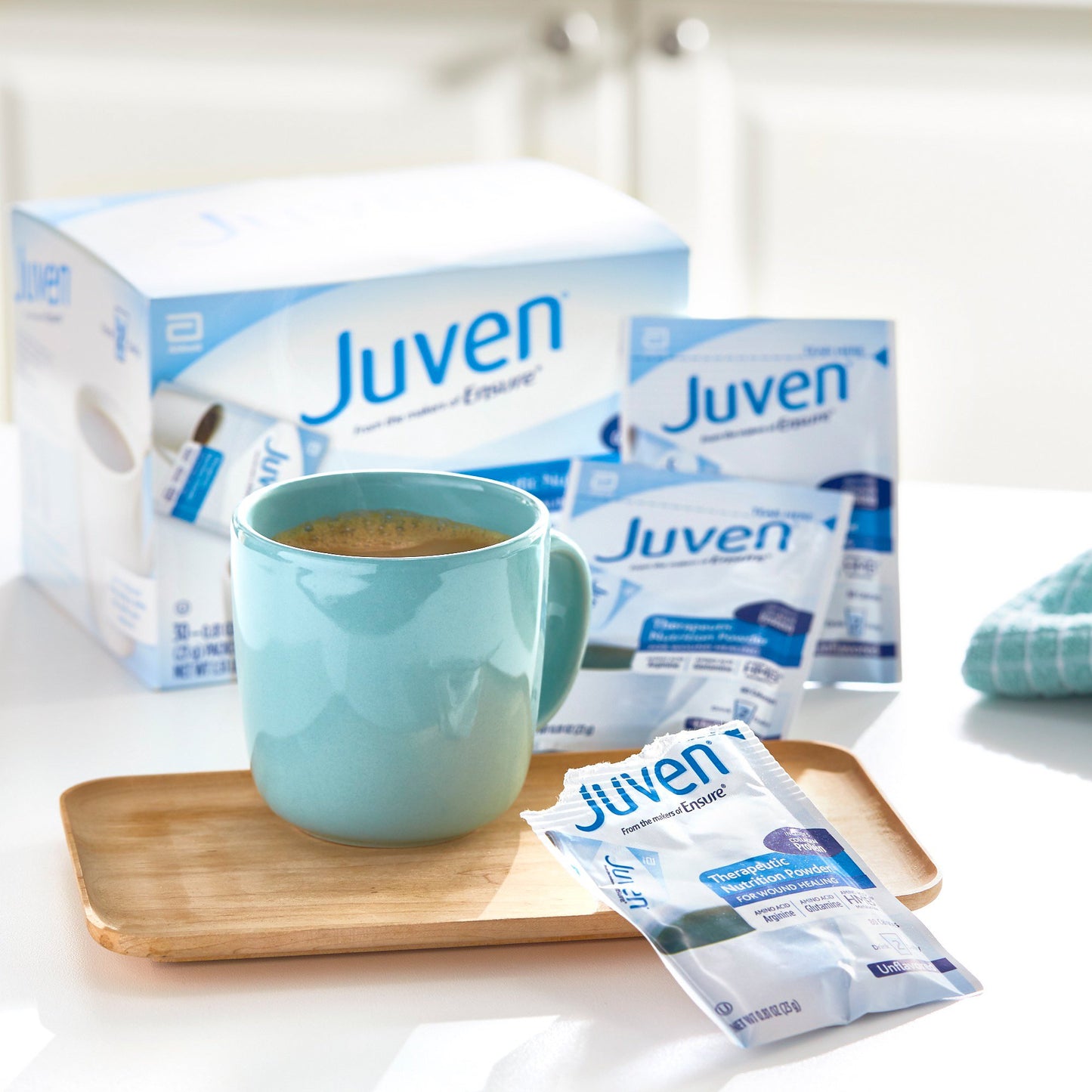 Juven® Oral Supplement Unflavored Powder 0.81 oz. Individual Packet (1067727_CS)