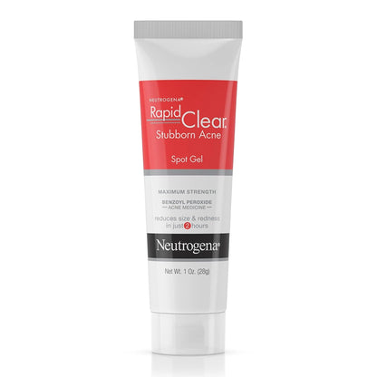 Neutrogena® Rapid Clear Acne Treatment 1 oz. Gel (1250875_EA)