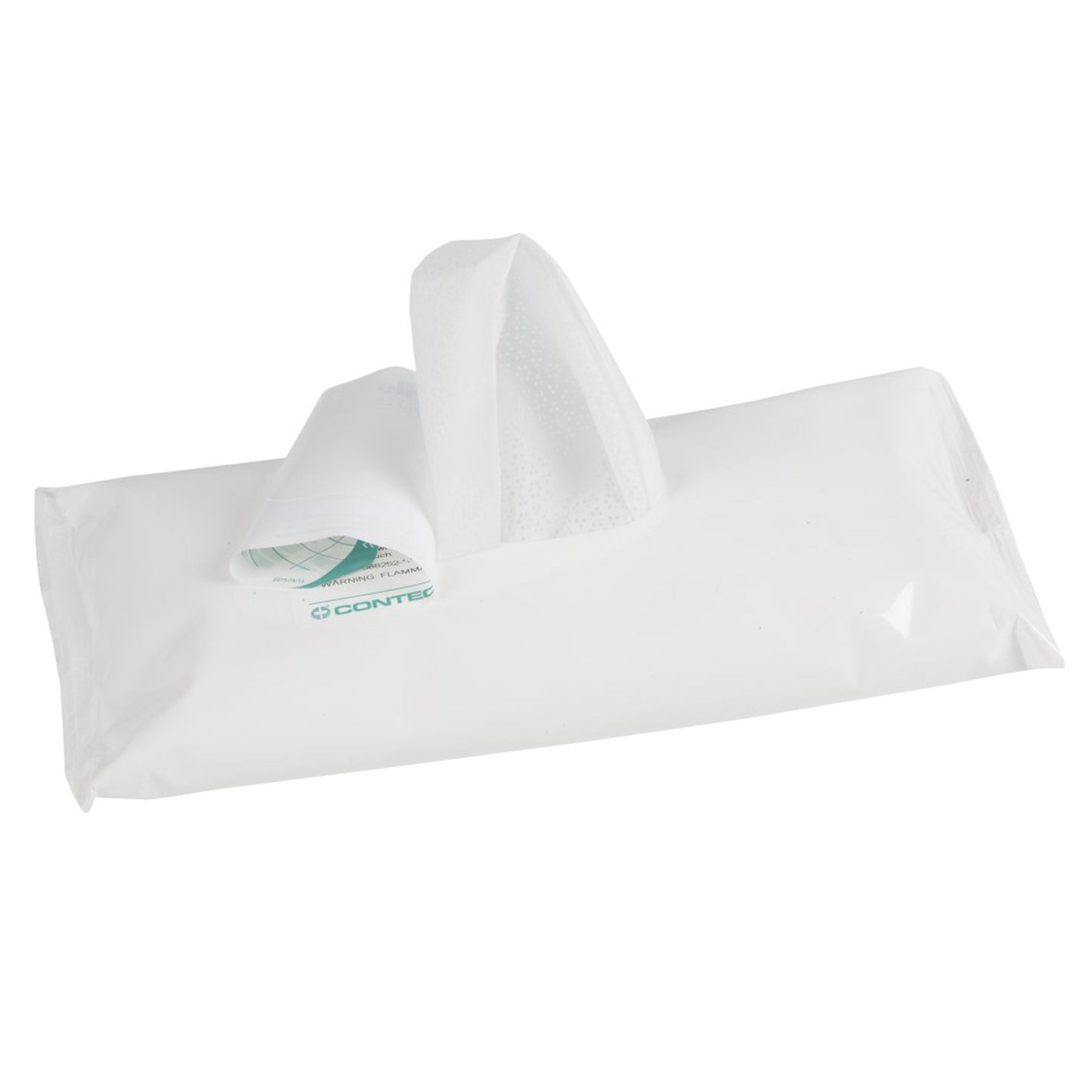 PROSAT® Sterile™ Premoistened Cleanroom Manual Pull Wipe 30 Count Soft Pack Alcohol Scent Sterile (1121115_CS)