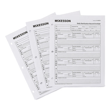 McKesson Sterilization Record Envelope McKesson (524898_CS)