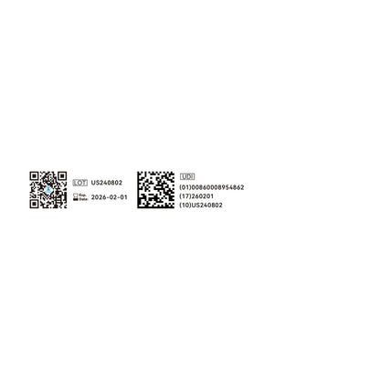 Genabio® Respiratory Test Kit COVID-19 Rapid Self-Test 1 Test per Kit (1271384_PK)