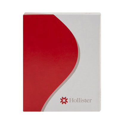 New Image™ Flextend™ Ostomy Barrier Precut, Extended Wear Adhesive Tape 57 mm Flange Red Code System Hydrocolloid 1-3/8 Inch Opening (505947_BX)