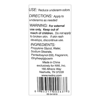 Freshscent™ Deodorant Solid 1.6 oz. Scented (408094_EA)