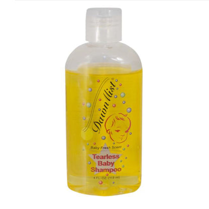 DawnMist® Baby Shampoo 4 oz. Flip Top Bottle Baby Fresh Scent (669084_CS)