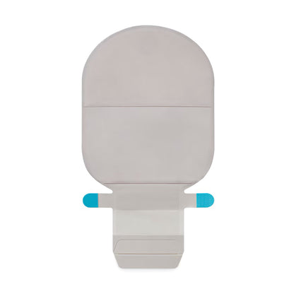 SenSura® Mio Ostomy Pouch One-Piece System 11 Inch Length, Maxi Flat, Pre-Cut 1-1/8 Inch Stoma Drainable (884534_BX)