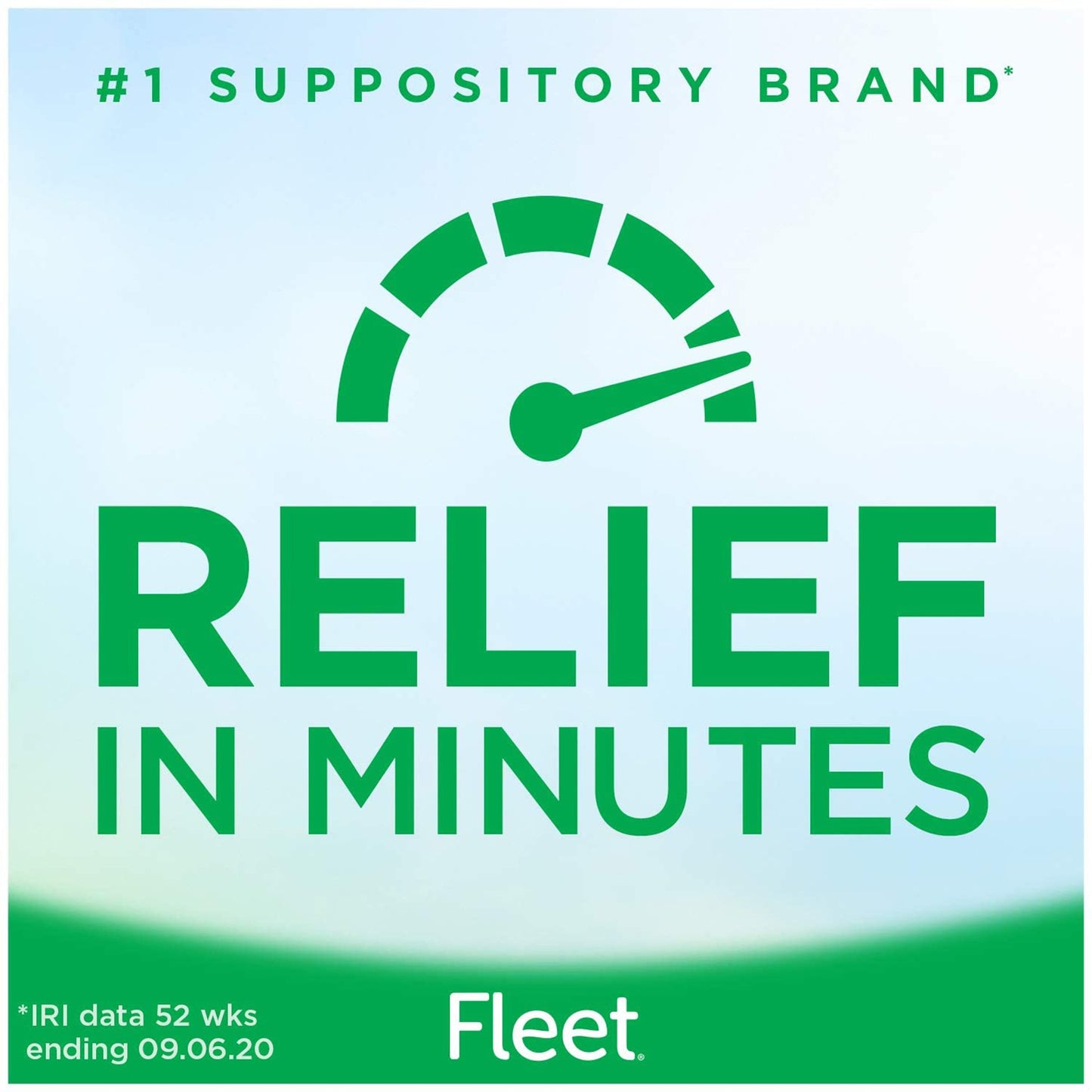 Fleet® Laxative Suppository 7.5 mL 5.4 Gram Strength Glycerin (786875_BX)