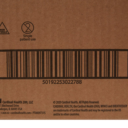 Wings™ Overnight Quilted Unisex Adult Incontinence Brief Medium Disposable Heavy Absorbency (662535_BG)