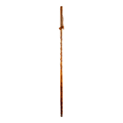 Brazos™ Traveler Walking Stick Wood 55 Inch Height Red Sweet Gum (1237890_EA)