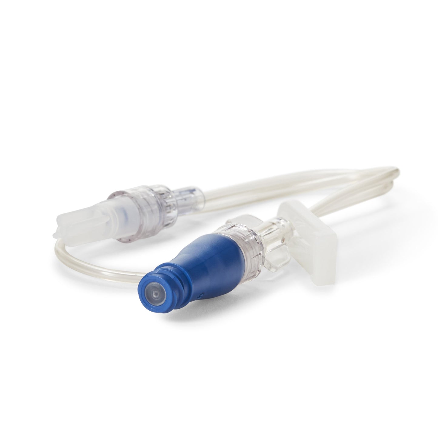 ICU IV Extension Set Needle-Free Port Small Bore 14 Inch Tubing (1136534_CS)