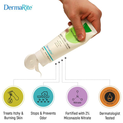 DermaFungal® Antifungal 2% Strength Cream 3.75 oz. Tube (584144_CS)