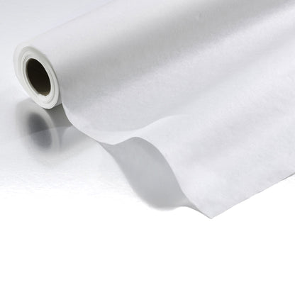McKesson Table Paper 18 Inch Width 260 Foot Length White Smooth (1250754_CS)