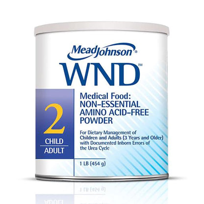 WND®2 Oral Supplement Vanilla Flavor Powder 1 lb. Can (773622_EA)