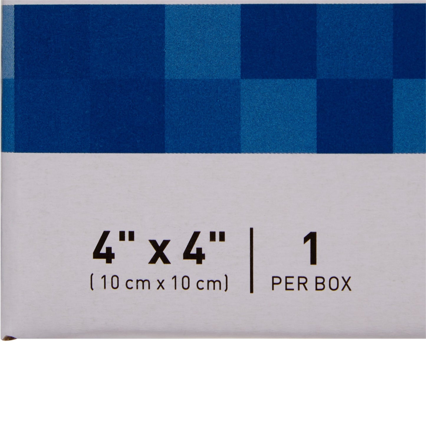 McKesson Sundry Jar 4 X 4 Inch Glass Clear (488897_EA)