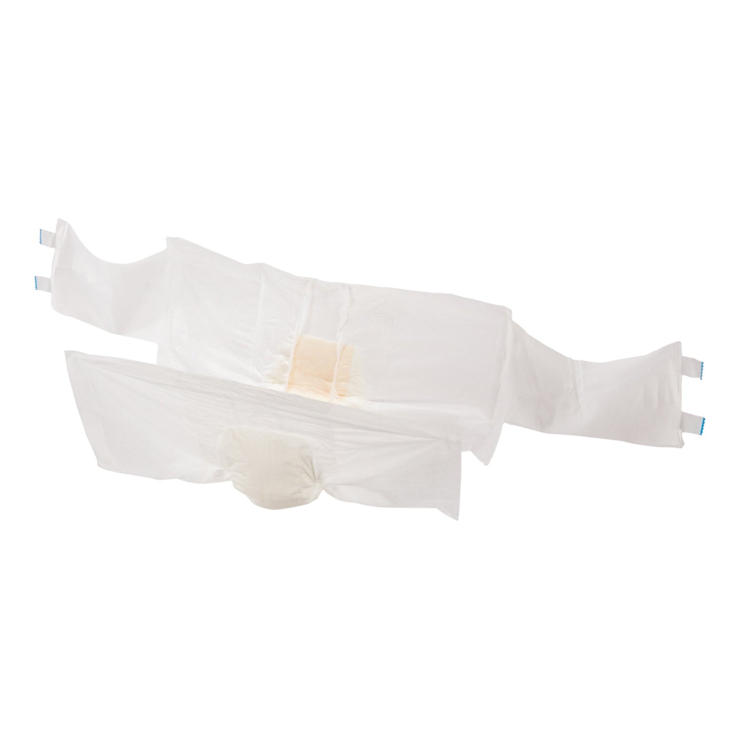 Tranquility® AIR-Plus™ Bariatric Unisex Adult Incontinence Brief 4 to 5X-Large Disposable Heavy Absorbency (763435_BG)